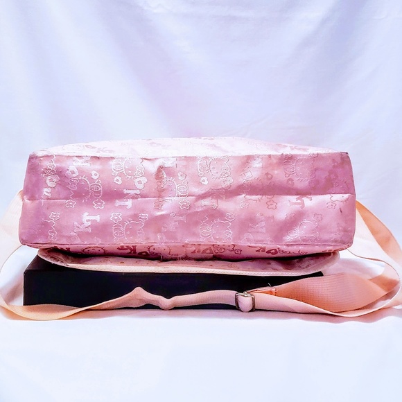 Hello Kitty Nylon Laptop Messenger bag🦄💋 - Picture 6 of 7